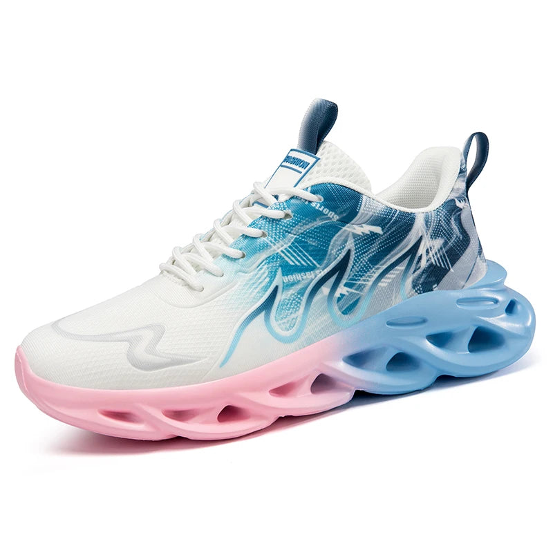 Men's Non-Slip Casual Jogging Running Trainers