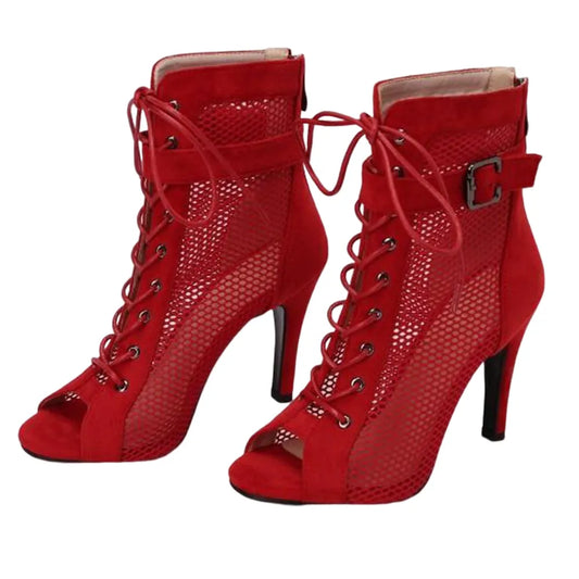 Women's Stiletto Latin Salsa Dance Heels