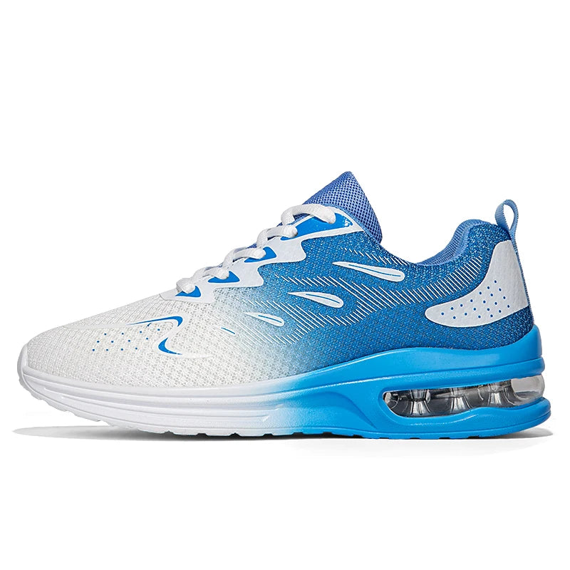 Unisex Breathable Lightweight Running Casual Sneakers