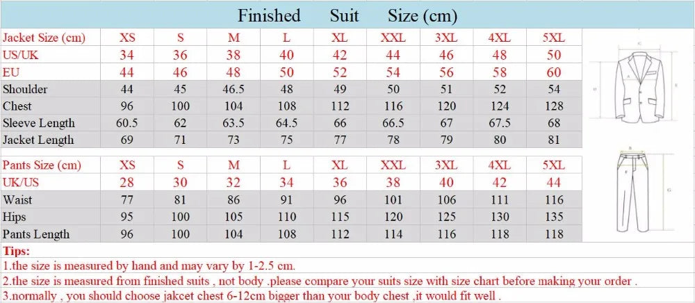 Men's White Long Jacket and Trousers Peaked-Lapel Wedding Tuxedo