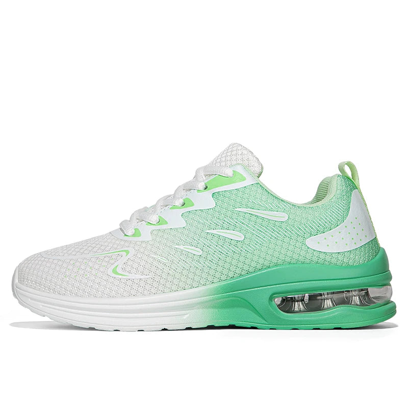 Unisex Breathable Lightweight Running Casual Sneakers