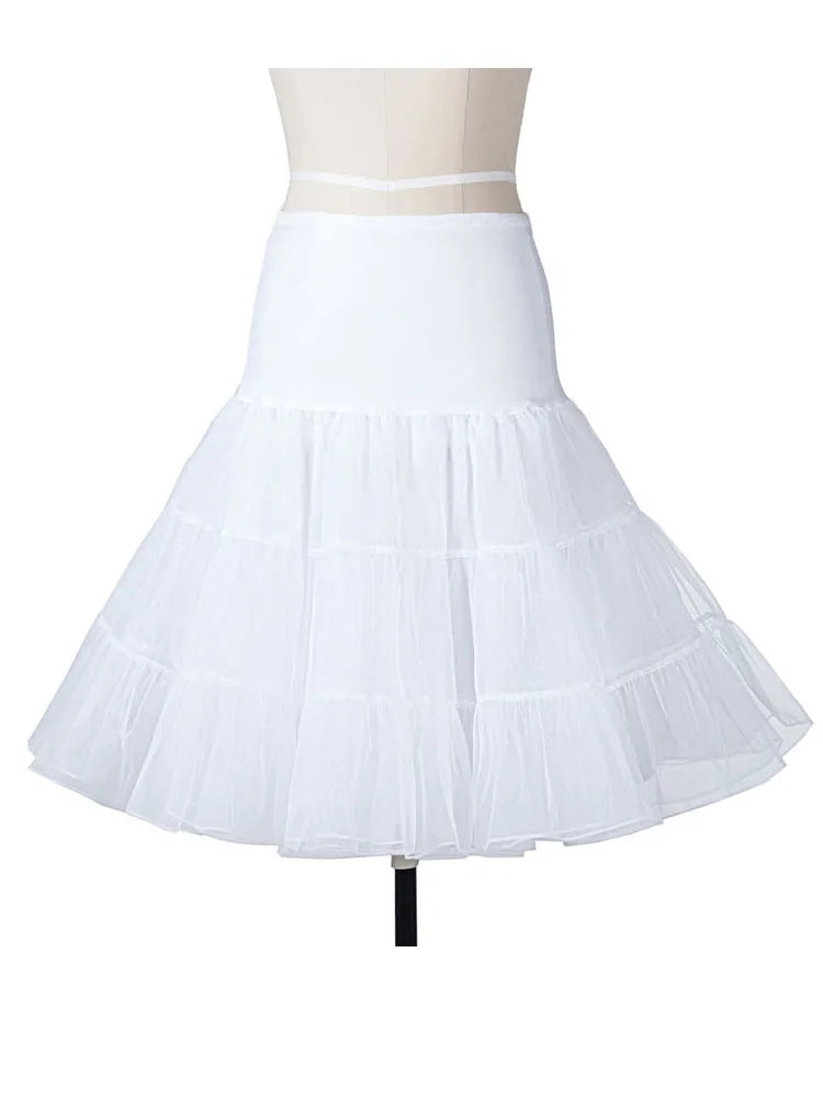 Black White Polka Dot Summer Dress Women Sleeveless Vintage 50s 60s Party Office Dresses