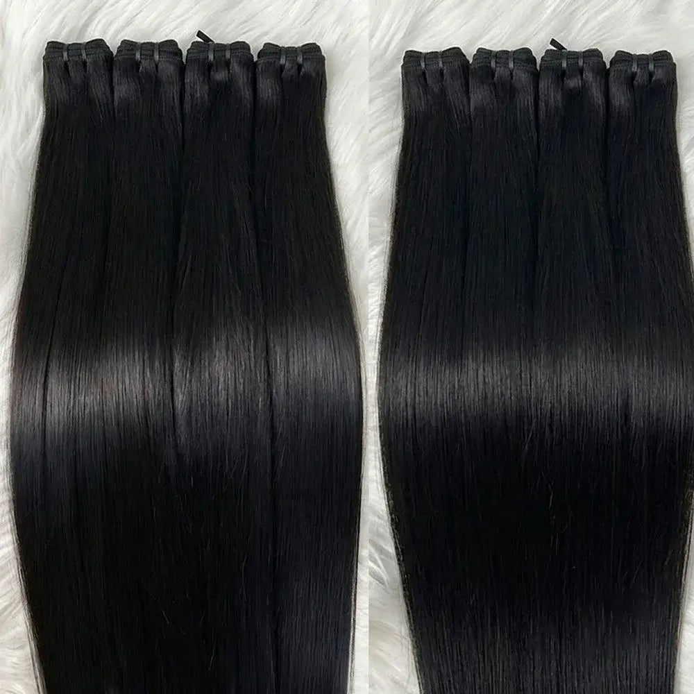 28 30 Inch Body Wave 100% Human Hair Bundles 16A Raw Virgin Brazilian Hair Weaving Bundle Unprocessed Remy Hair Extensions