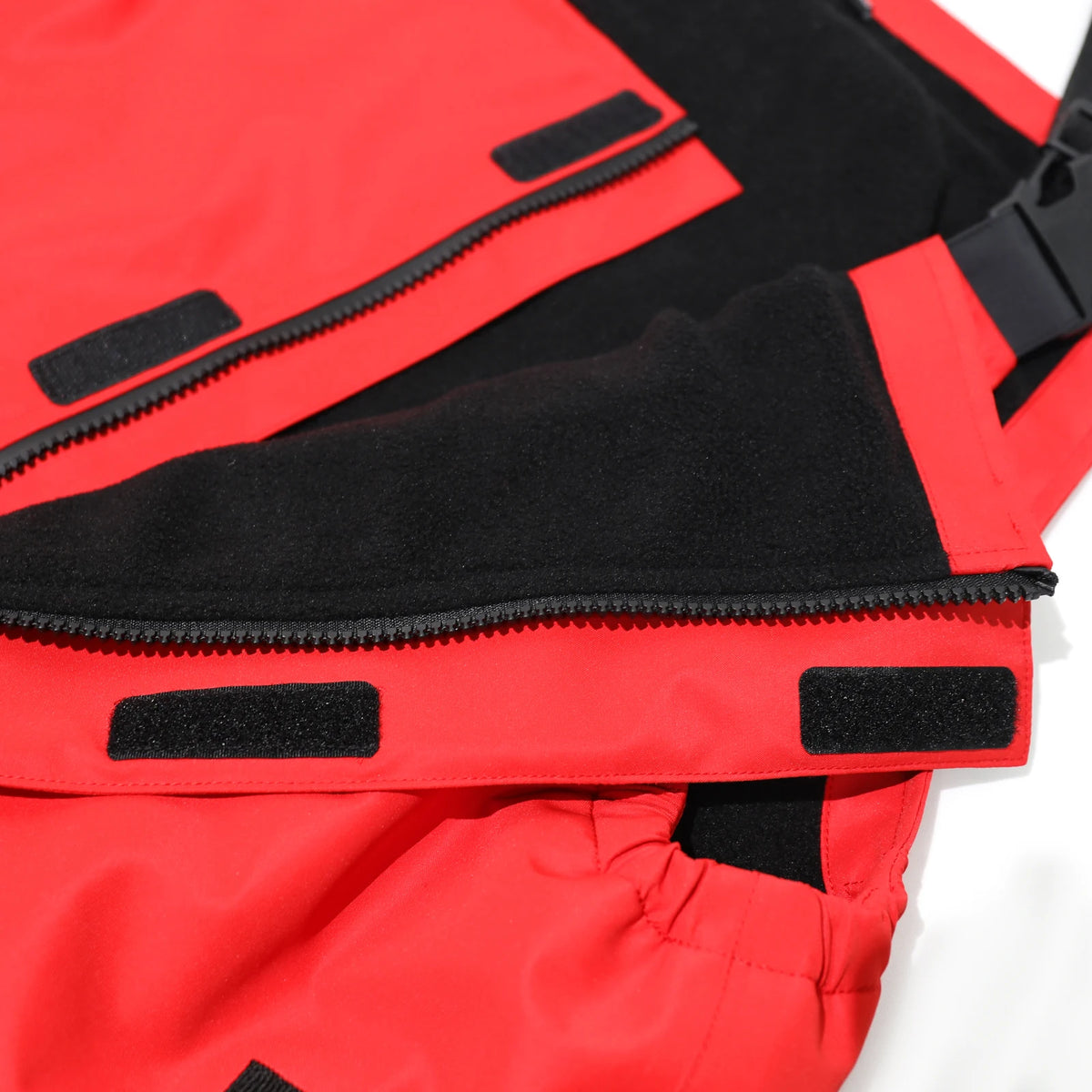 Unisex Plus Size Waterproof Hiking Sailing Bib Pants