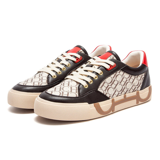 Men's Breathable Massage-Insole Casual Balance Shoes, Fall Winter Dress
