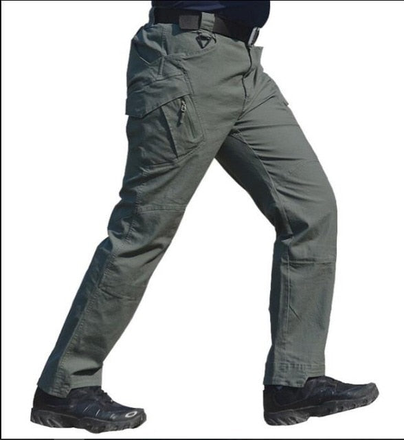 Men's Cotton Military Tactical Cargo Combat Pants 2026