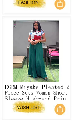 Women's Gradient Pleated Belted Top and A-Line Dress Set