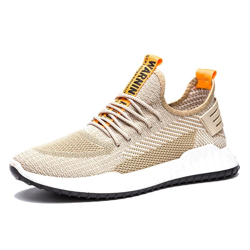 Men's Breathable Casual Outdoor Flat Sneakers