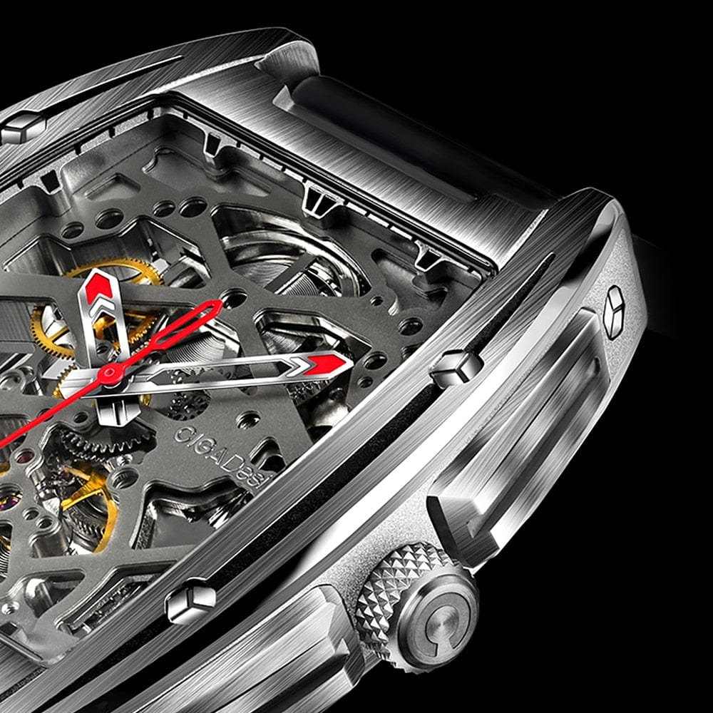 CIGA Design Z Series Automatic Watch — Waterproof Mechanical