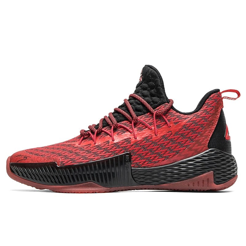 Men's Rebound Cushion Outdoor Basketball Sneakers