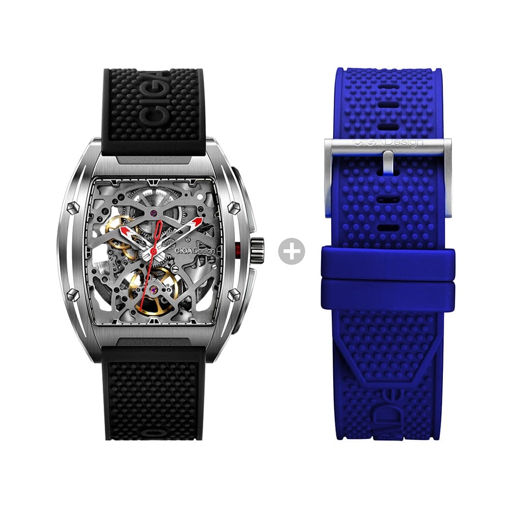 CIGA Design Z Series Automatic Watch — Waterproof Mechanical