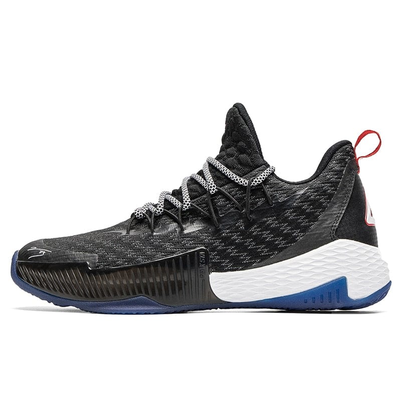 Men's Rebound Cushion Outdoor Basketball Sneakers