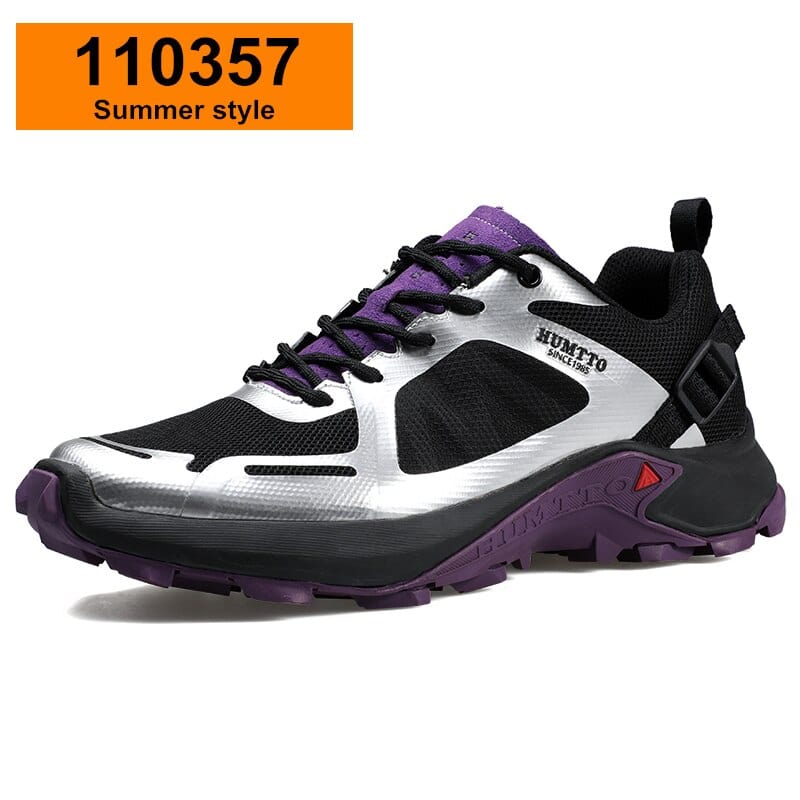 Men's Winter Rubber Platform Ankle Hiking Work Boots