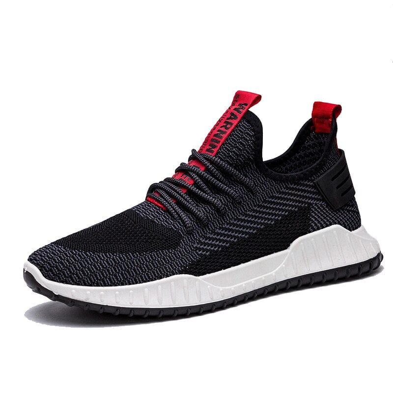Men's Breathable Casual Outdoor Flat Sneakers