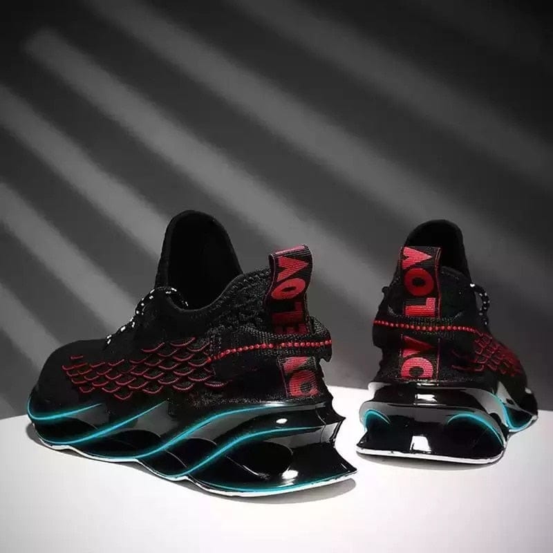 Men's Breathable Casual Running Trainer Sneakers
