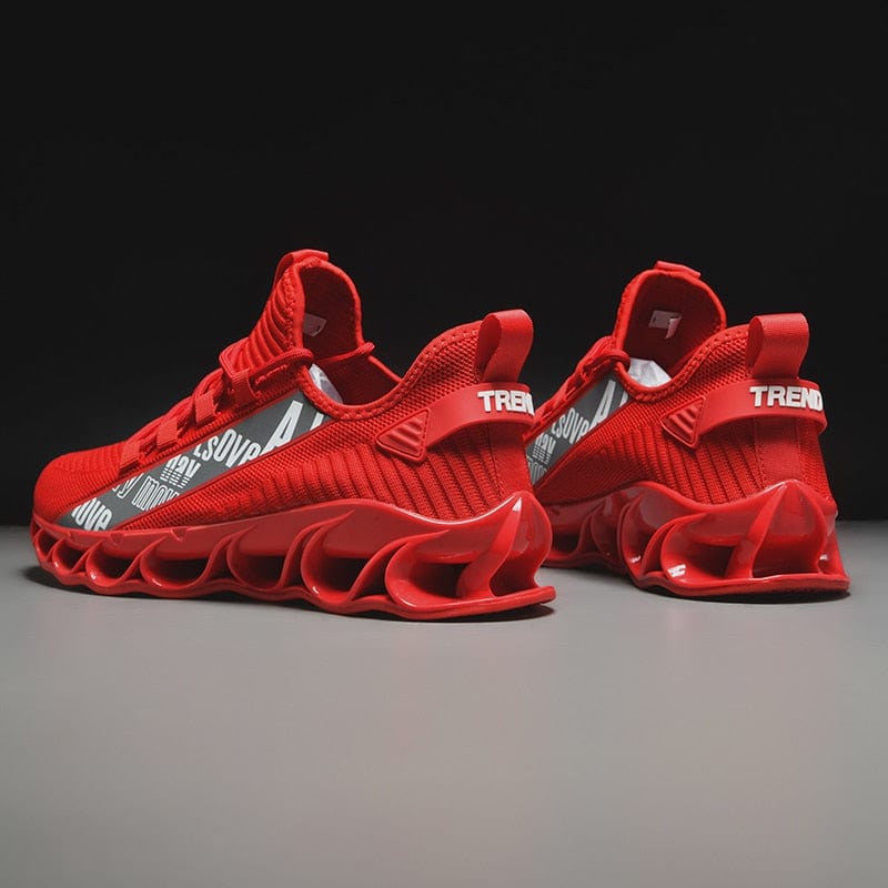 Men's Breathable Casual Running Trainer Sneakers