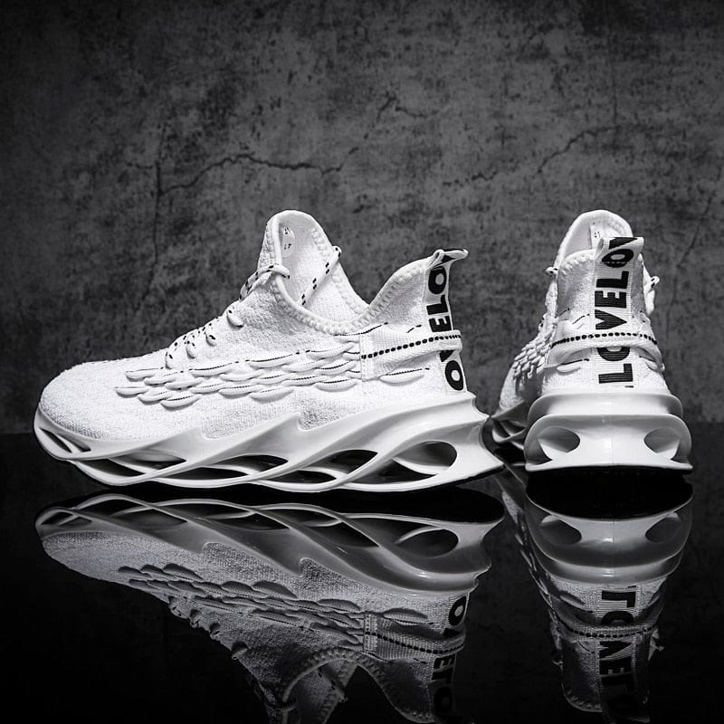 Men's Breathable Casual Running Trainer Sneakers