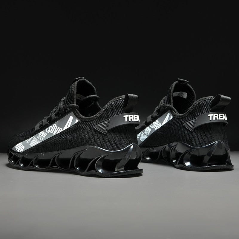 Men's Breathable Casual Running Trainer Sneakers