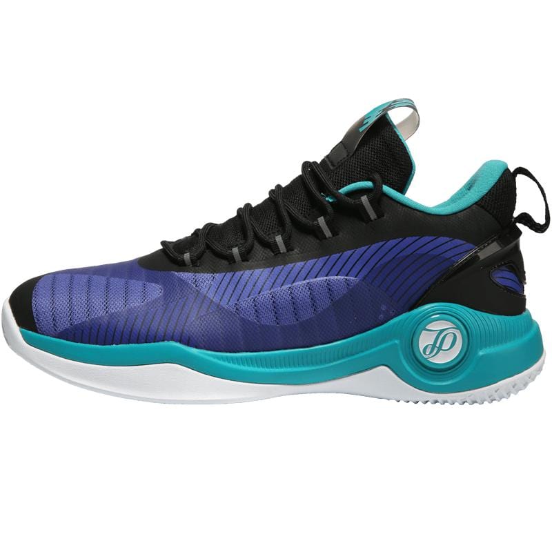Men's PEAK Tony Parker P-MOTIVE Rebound Court Basketball Sneakers