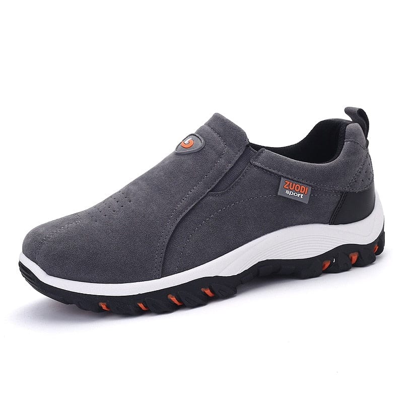 Men's Breathable Lightweight Slip-On Walking Loafers 39-48