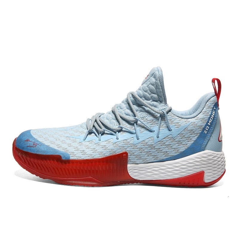 Men's Rebound Cushion Outdoor Basketball Sneakers