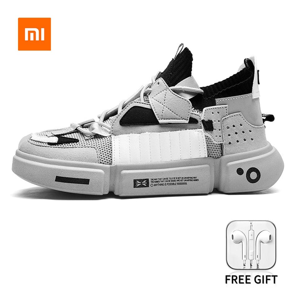 Men's Lightweight Thick-Sole Casual Running Sneakers 2026