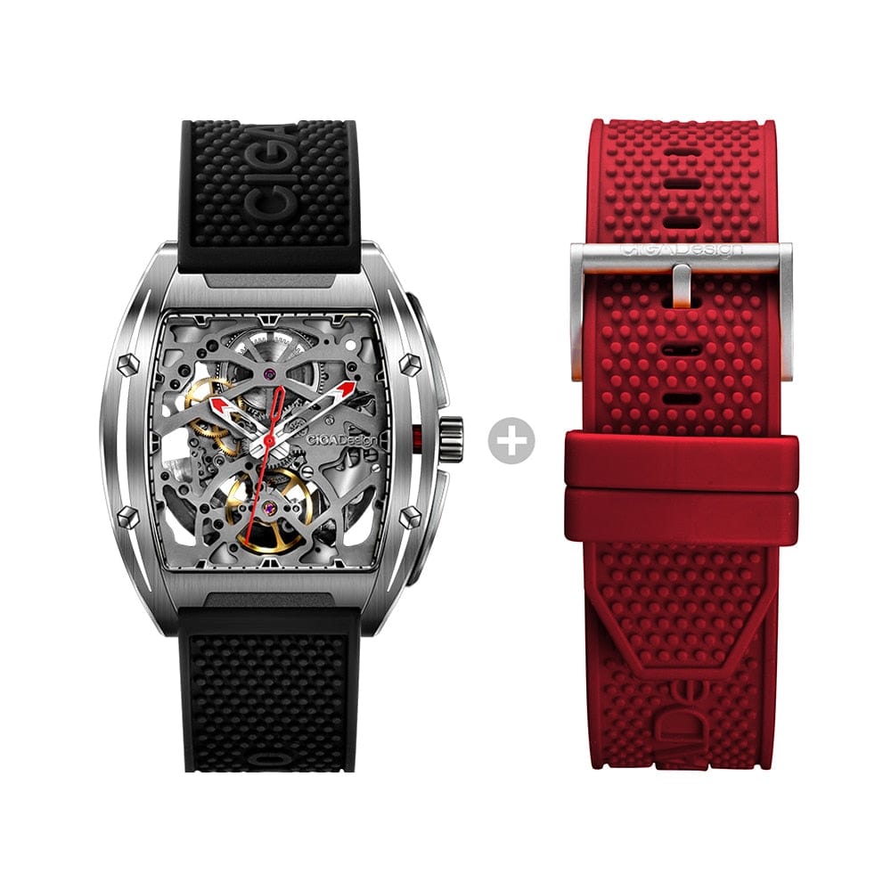 CIGA Design Z Series Automatic Watch — Waterproof Mechanical