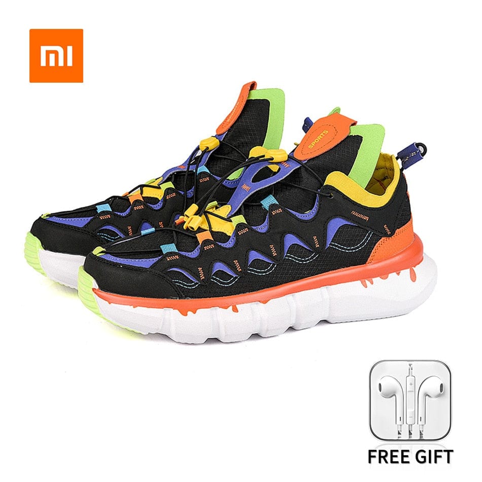 Men's Lightweight Thick-Sole Casual Running Sneakers 2026
