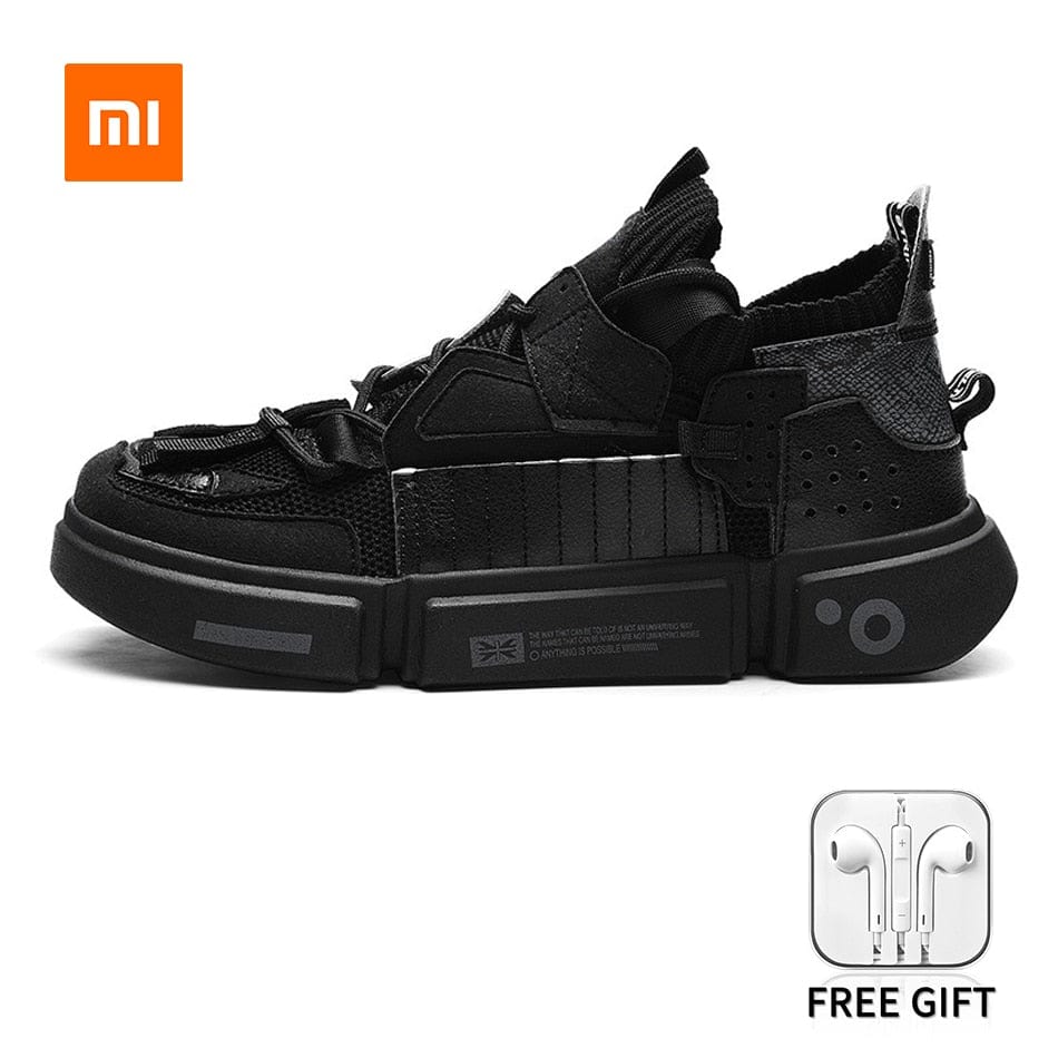 Men's Lightweight Thick-Sole Casual Running Sneakers 2026