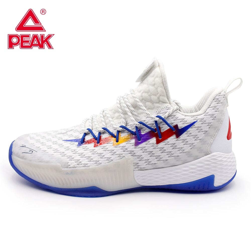 Men's Rebound Cushion Outdoor Basketball Sneakers