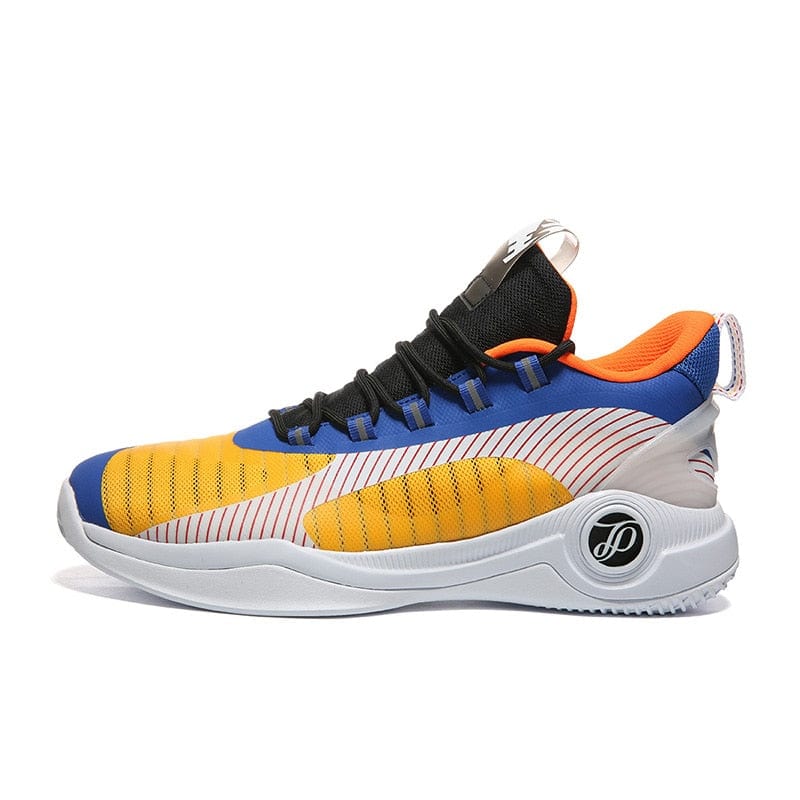 Men's PEAK Tony Parker P-MOTIVE Rebound Court Basketball Sneakers