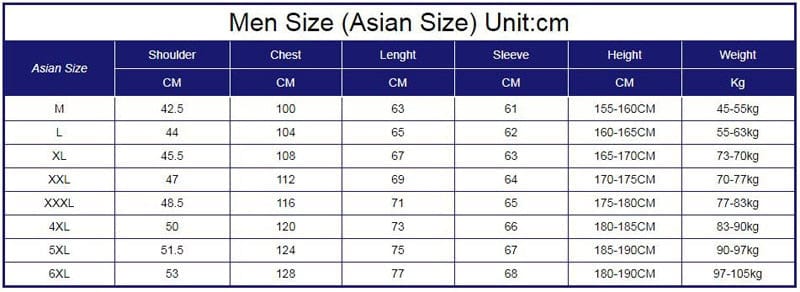Men's Plus-Size Cotton Military Bomber Jacket