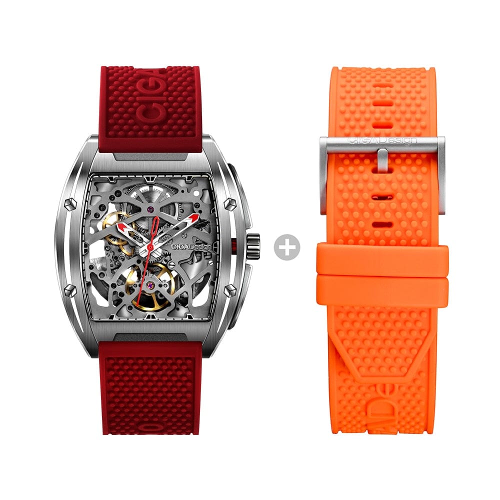 CIGA Design Z Series Automatic Watch — Waterproof Mechanical