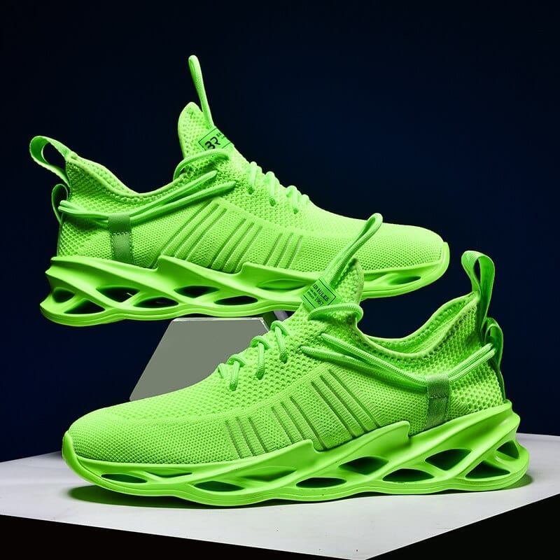 Men's Breathable Casual Running Trainer Sneakers