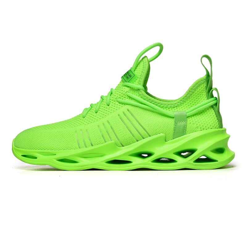 Men's Durable Outsole Casual Trainer Running Sport Sneakers Plus Size
