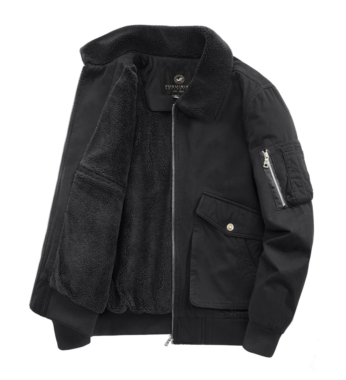 Men's Military Winter Tactical Windbreaker Big Size Casual Coat