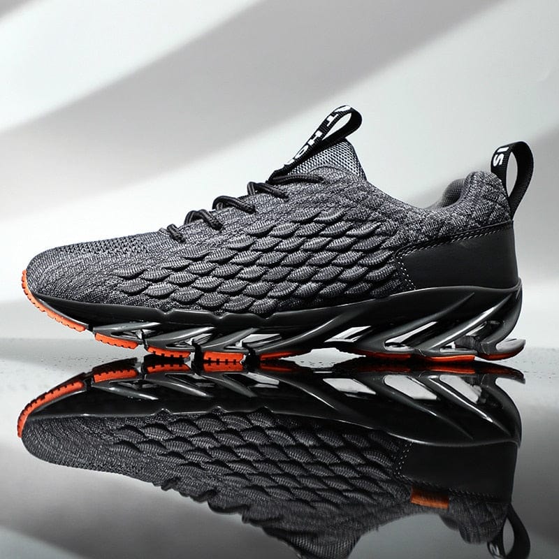 Men's Mesh Blade Casual Running Sports Sneakers