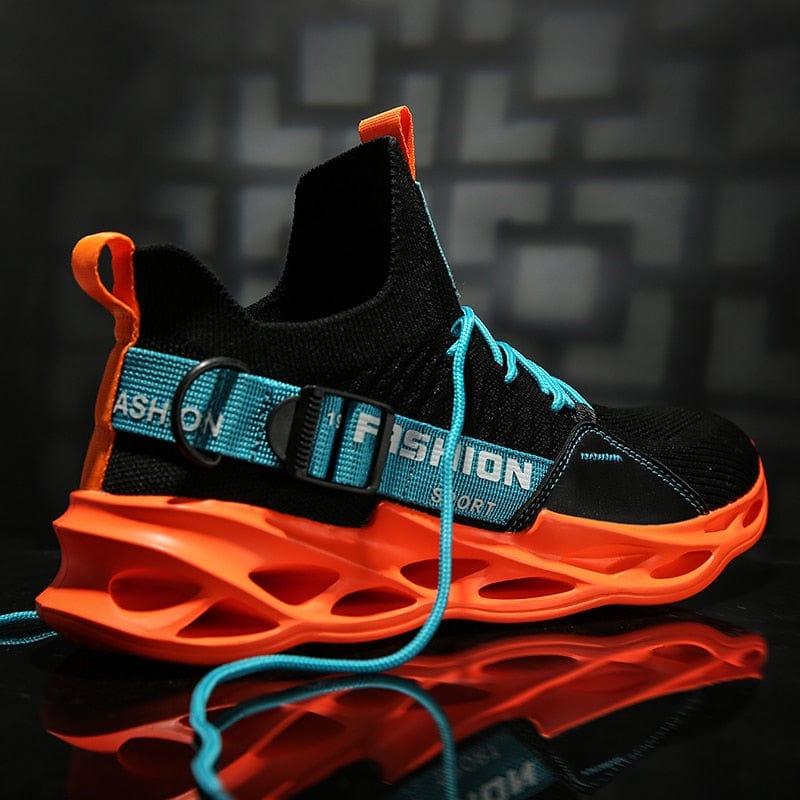 Men's Breathable Casual Running Trainer Sneakers