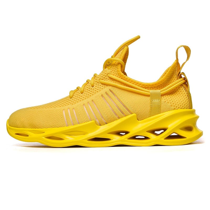 Men's Durable Outsole Casual Trainer Running Sport Sneakers Plus Size