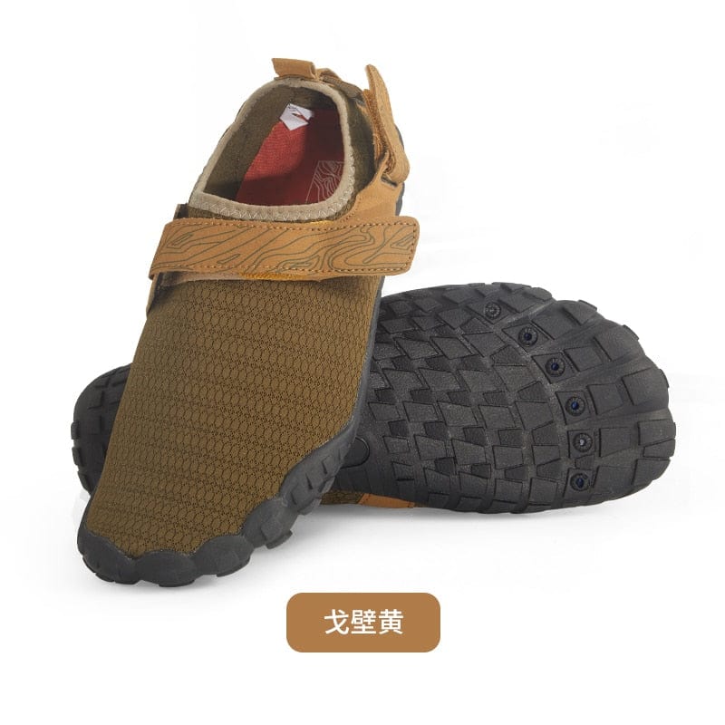 Unisex Non-Slip Rubber Sole Wading Beach Shoes