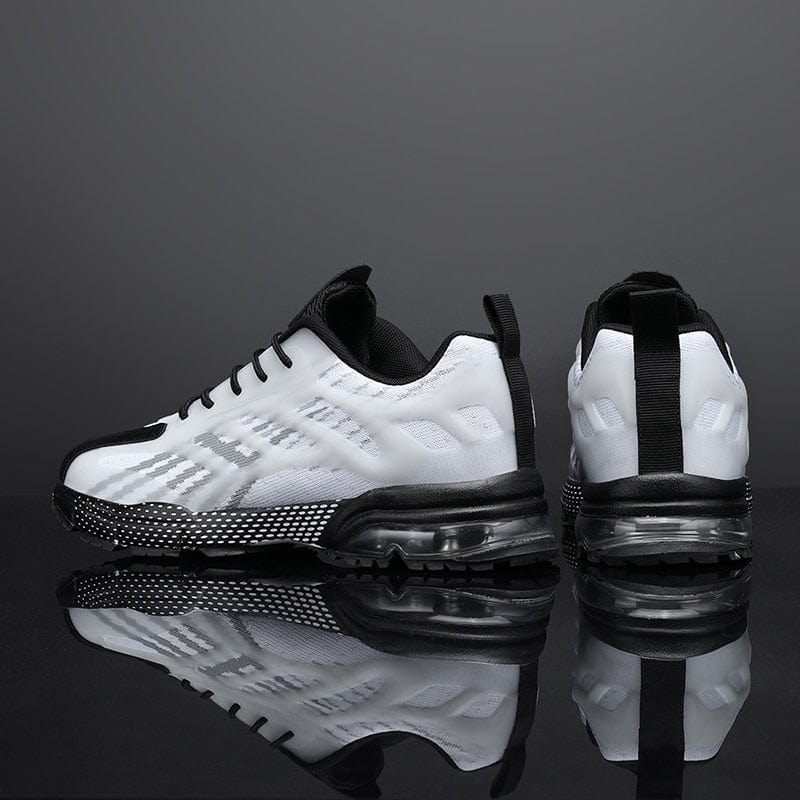 Men's Cushioned Walking Jogging Athletic Trainers