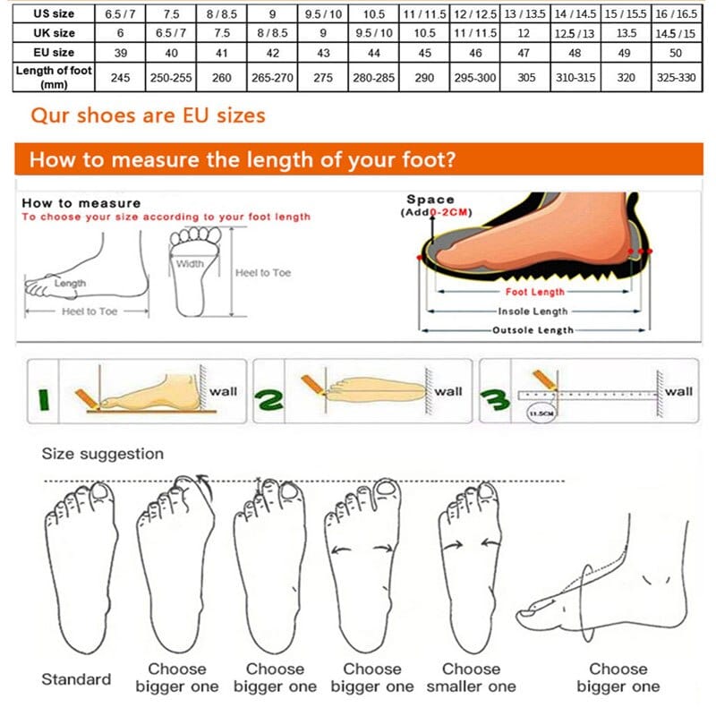 Men's Genuine Leather Pointed-Toe Oxford Dress Shoes