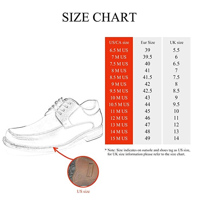 Men's Leather Lined Square Toe Dress Loafers