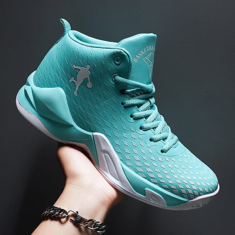 Unisex High-Top Basketball Sneakers Athletic Trainers