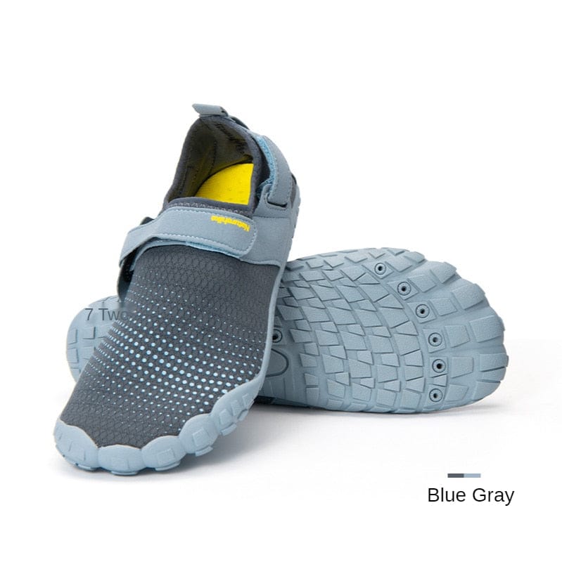 Unisex Non-Slip Rubber Sole Wading Beach Shoes