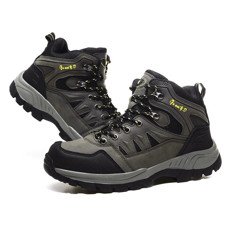 Men's Outdoor Hiking Climbing Tactical Camping Walking Boots