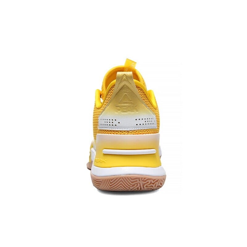 Men's PEAK TAICHI FLASH Low-Cut Breathable Basketball Sneakers
