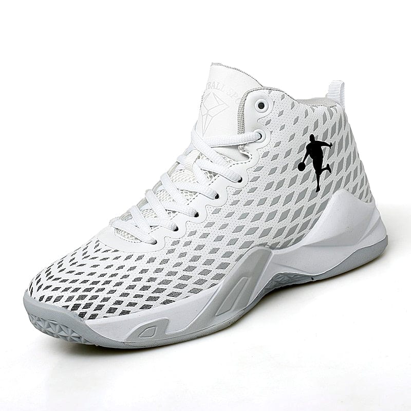 Unisex High-Top Basketball Sneakers Athletic Trainers
