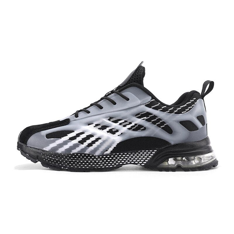 Men's Cushioned Walking Jogging Athletic Trainers