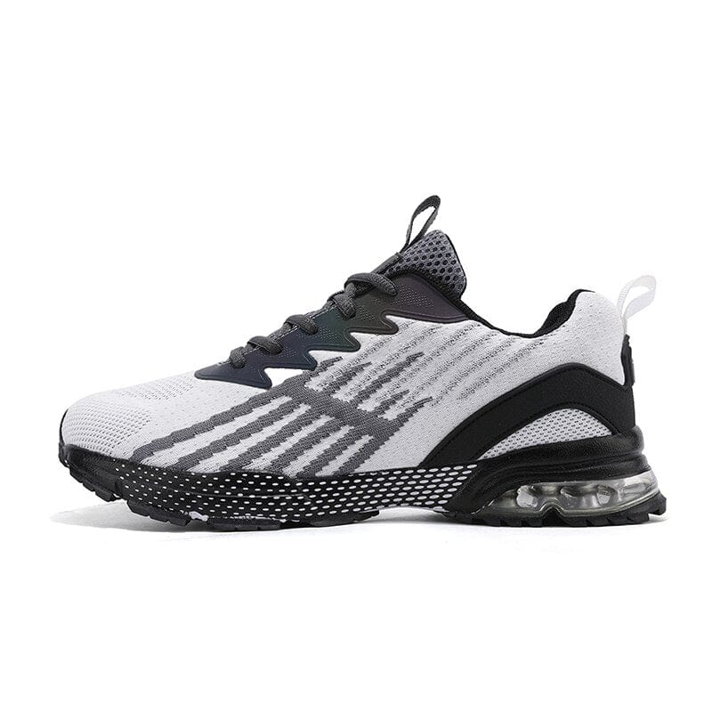 Men's Cushioned Walking Jogging Athletic Trainers